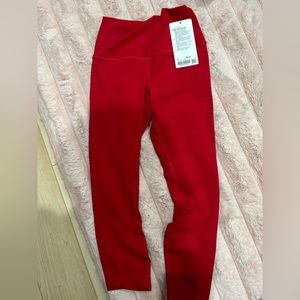 NWT lululemon align tights!